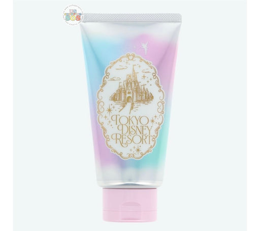 TDR - Tokyo Disney Resort Cinderella Castle & TinkerBell Sprinkling Pixie x Body Cream (Release Date: Jun 5, 2025)