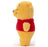 Japan Takara Tomy - Winnie the Pooh "Fluffy" Plush Toy Size S (Release Date: Sept 21, 2024)