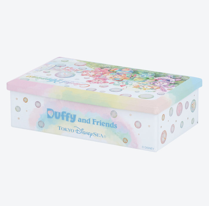 TDR - Duffy & Friends 20th Anniversary: Colorful Happiness x Duffy & Friends Chocolate Box Set (Release Date: Apr 8, 2025)