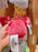 SHDL - Toy Story Lotso Big Plushy Head Hat Shaped Keychain
