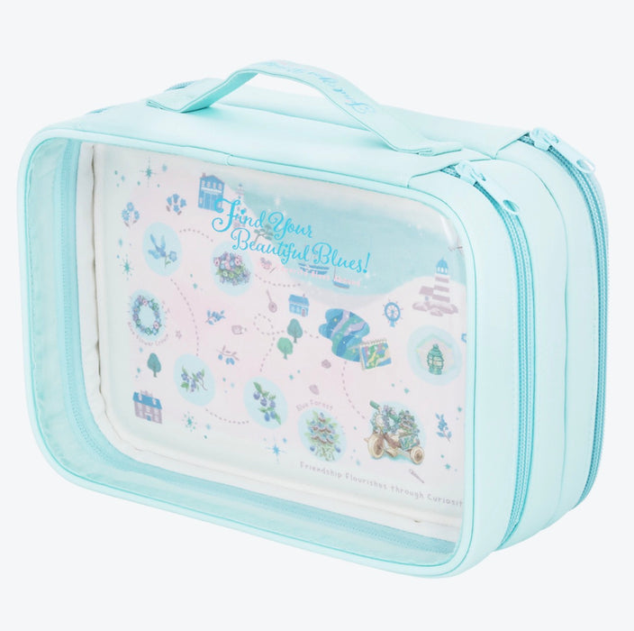 TDR - 2026 Duffy & Friends "Find Your Beautiful Blues" Series #2 Collection x Multi Functions Case (Release Date: Jul 7, 2026)