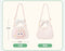 SHDL - 2026 Duffy & Friends Spring Easter Egg Collection x LinaBell 2 Ways Bag (Release Date: Mar 3, 2026)