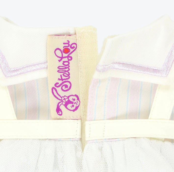 TDR - 2026 Duffy & Friends "Find Your Beautiful Blues" Collection x StellaLou Plush Toy Costume (Release Date: Apr 14, 2026)