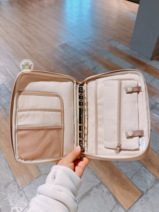 SHDL - 2026 Duffy & Friends Trendy Color Collection x LinaBell Storage Bag