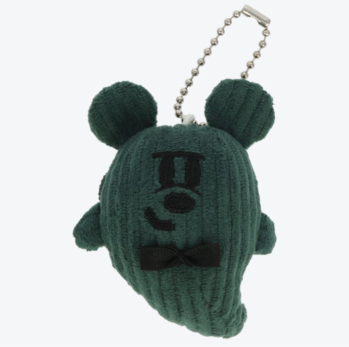 TDR - 2026 Disney Halloween x Mickey & Minnie Mouse 'Scared Ghost & Pumpkin Lantern Collection x Mystery Plush Keychain Single Box (Release Date: Sept 15, 2026)