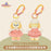 SHDL - 2026 Duffy and Friends Nature Campers Collection x CookieAnn Plush Keychain (Release Date: Apr 23, 2026)