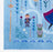 TDR - Fantasy Springs Anna & Elsa Frozen Journey Collection x Bath Towel