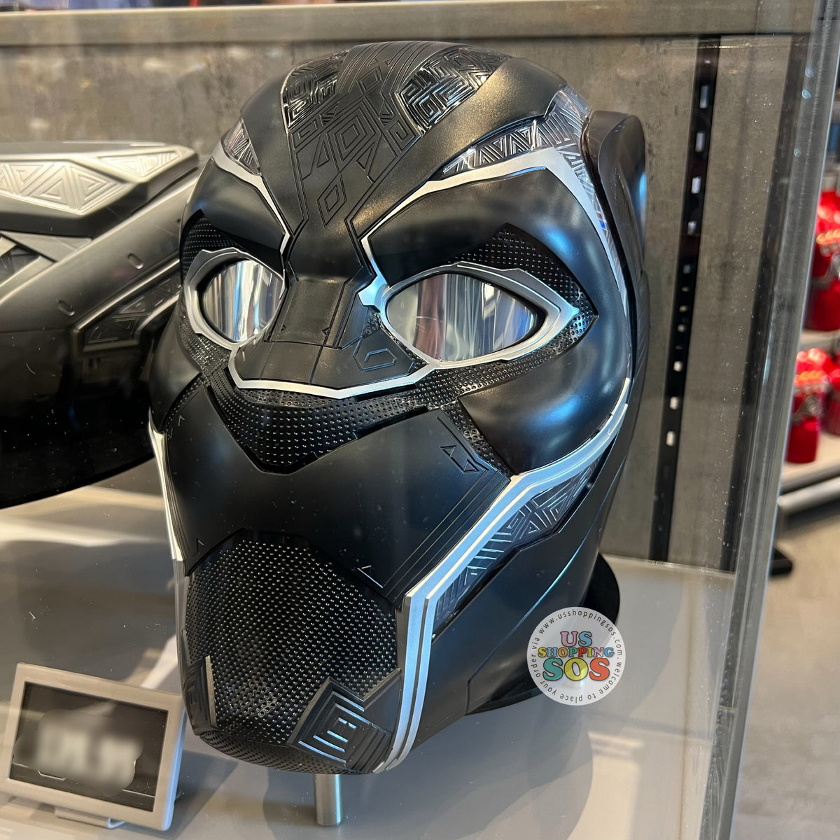 black panther motorcycle helmets Helmet Visor Sticker Even the guardian of Wakanda needs to make sure to wear protective gear when riding into action Vega Black Panther Bicycle Helmet