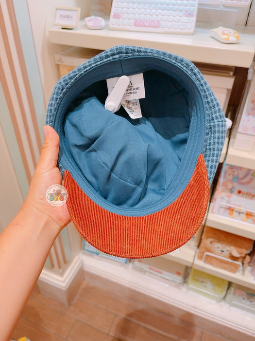 SHDL - 2025 Duffy & Friends Halloween Collection x Gelatoni Beret for Adults