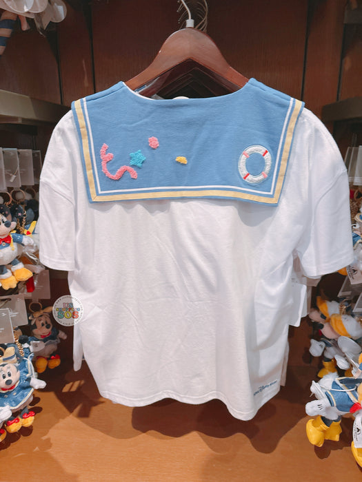 SHDL - 2026 Donald Duck Birthday Collection x T Shirt for Adults
