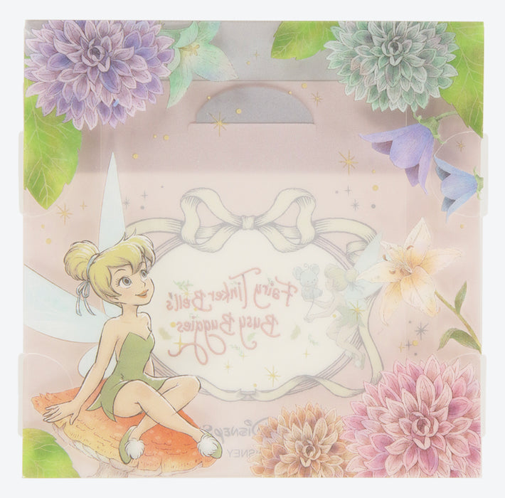TDR - Fantasy Springs "Fairy Tinkerbell's Busy Buggy" Collection x Stationary Set