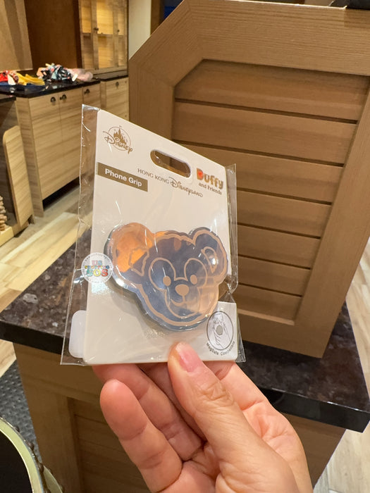 HKDL - 2026 Duffy & Friends x Duffy Phone Grip "MagSafe Compatible"