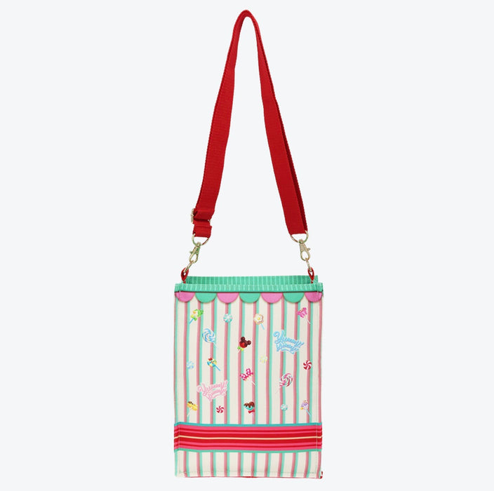 TDR - 2026 Vanellope Sweet Pop World Collection x Shoulder Bag (Release Date: Apr 8, 2026)
