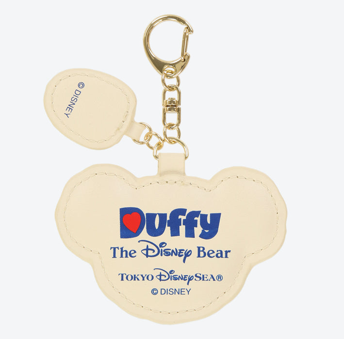 TDR - Duffy and Friends - Duffy Big Face Keychain (Release Date: Oct 3, 2024)
