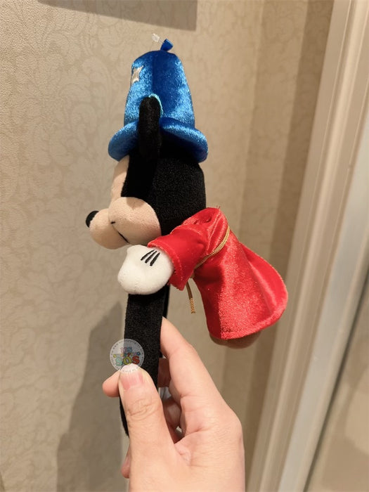 HKDL - Mickey Mouse "Sorcerer's Apprentice" Collection x Mickey Mouse Side-Eye Plushy Headband