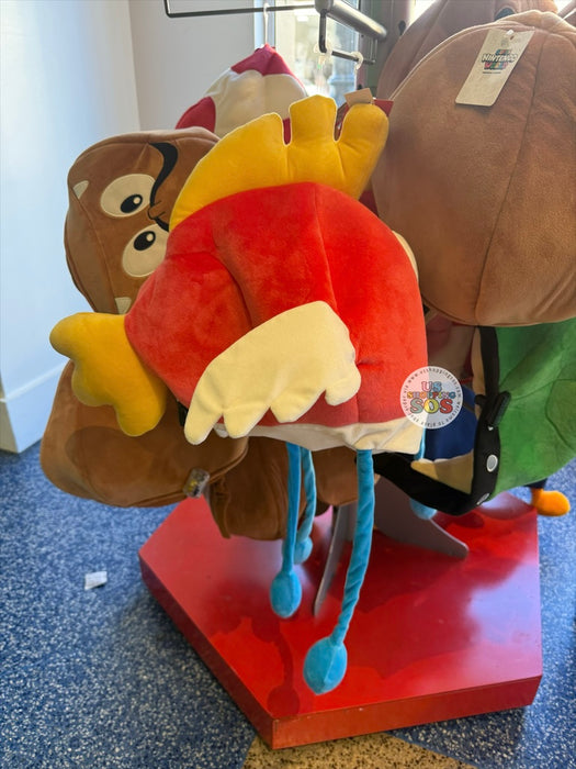 Universal Studios - Super Nintendo World - Cheep Cheep Plush Hat