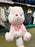 HKDL - Sakura Cherry Blossom 2024- Winnie the Pooh Plush Toy Size M