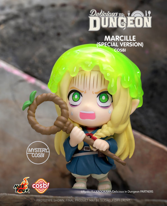 Hot Toy Cosbi - Delicious in Dungeon Mystery Figure Box (Release Date: Sept 30, 2025)