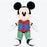 TDR - 2026 Tokyo Disneyland 43rd Anniversary Collection x Mickey Mouse Plush Toy (Release Date: Apr 15, 2026)