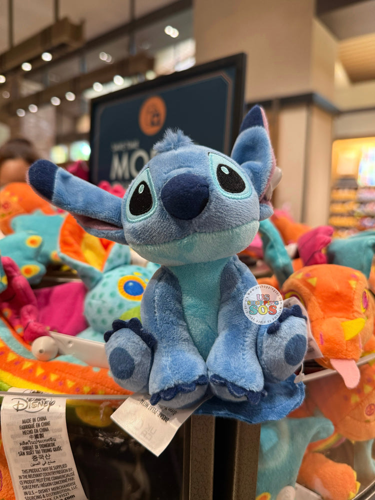 DLR/WDW - Stitch Magnetic Shoulder Plush