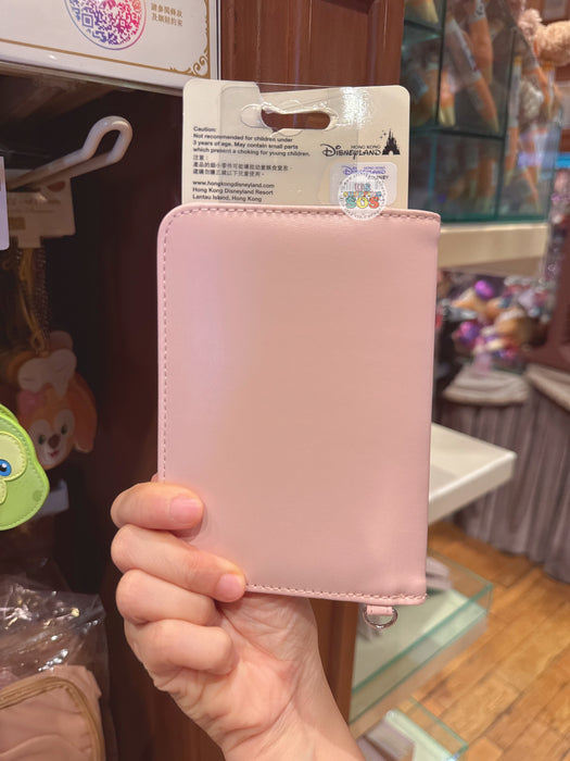 HKDL - Duffy & Friends x ShellieMay Embroidered Passport Holder