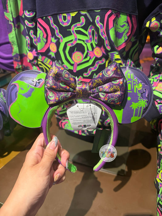 DLR - Oogie Boogie Bash 2025 - Ear Headband