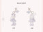 SHDS - Disney Sweetheart Ballet Collection x Daisy Duck Plush Keychain (Release Date: Aug 12, 2026)