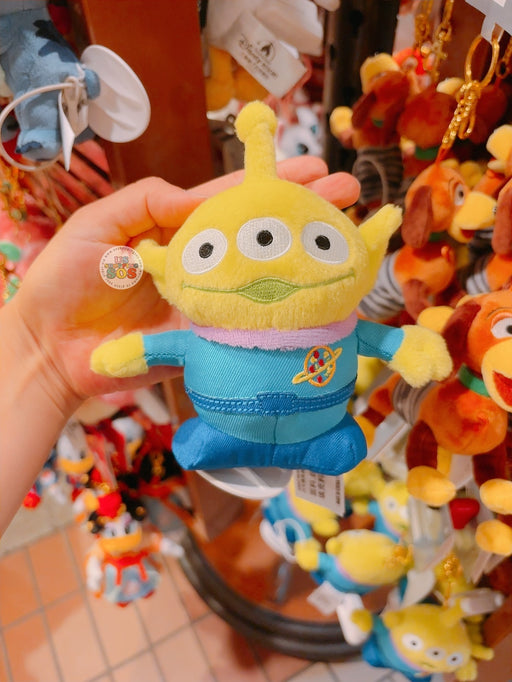 SHDL - Toy Story Alien Plush Plush Keychain