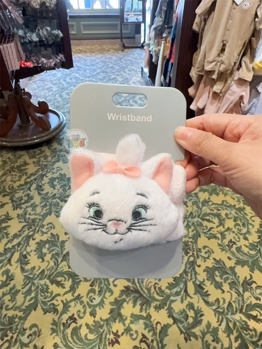 HKDL - Marie Wristband Towel