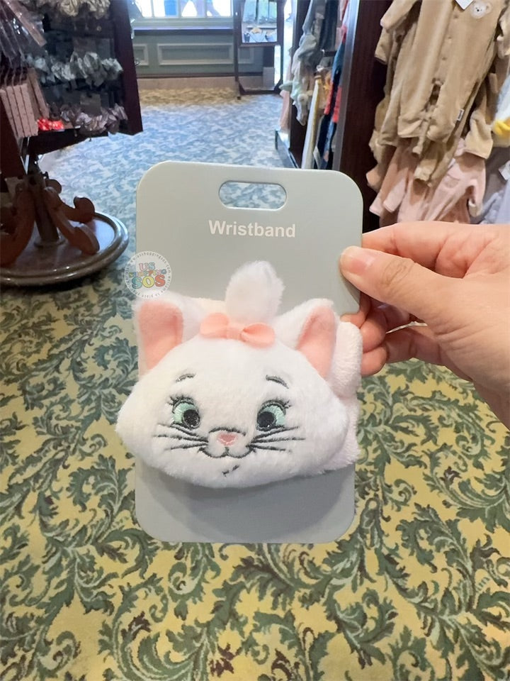 HKDL - Marie Wristband Towel