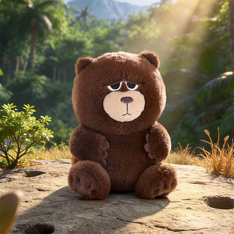 MINISO China - Hoppers x Ellen Plush Keychain (Release Date: Api 10, 2026)