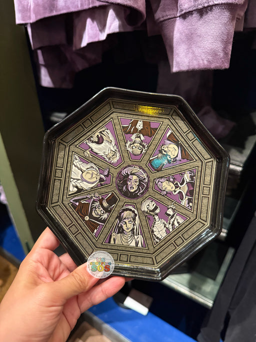 DLR/WDW - The Haunted Mansion - Cast Trinket Tray