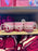DLR/WDW - Logo Mania 2026 Fantasyland Feels - Bright Pink Park Logo Ceramic Mug