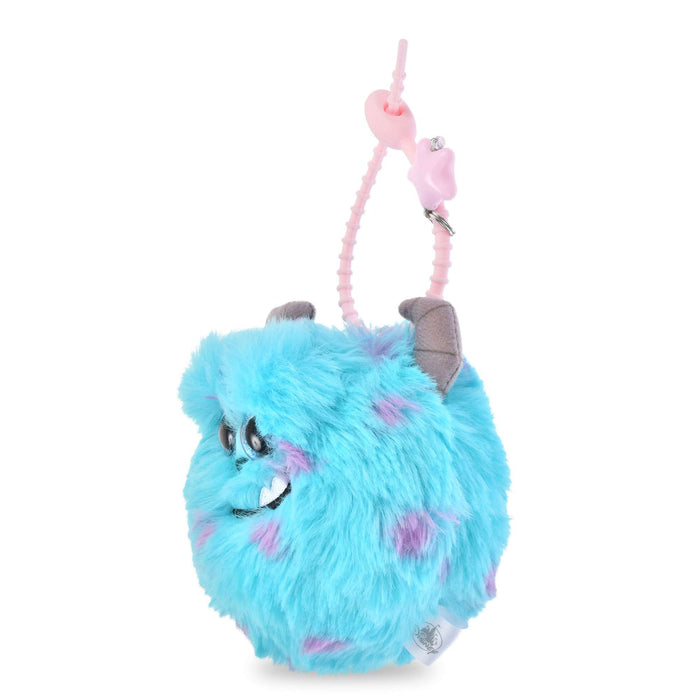 JDS - 2026 Key chain Fes x Sulley FUWAMOKO FACE Plush Keychain (Release Date: Apr 28, 2026)