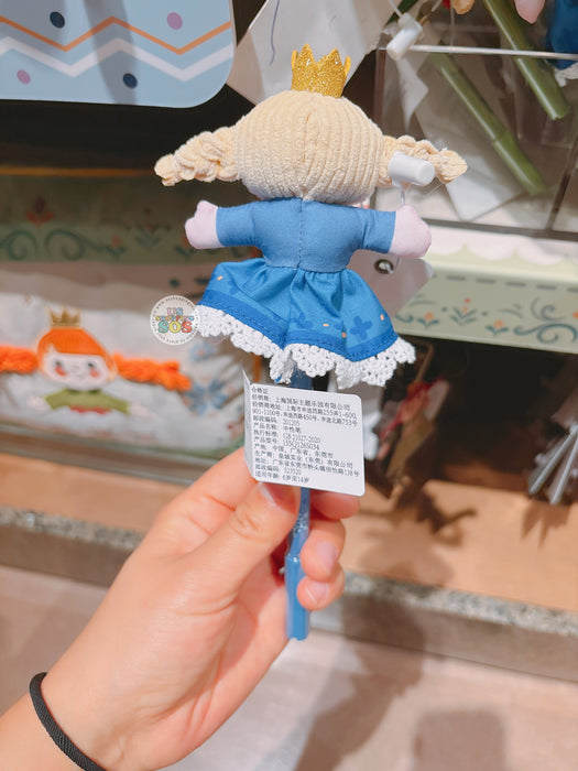 SHDL - Frozen Cute Collection x Elsa Plush & Pen