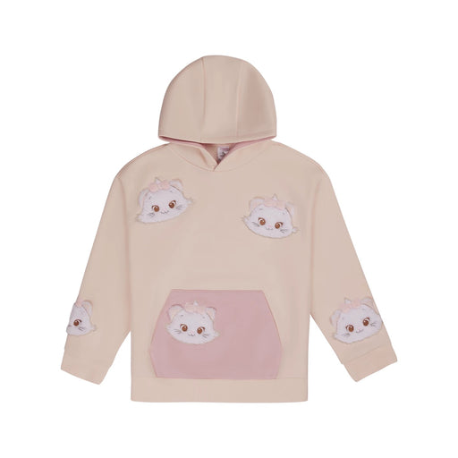 SHDS - 2025 Cute & Moving Fall Collection x Marie Pullover Hoodie for Adults (Release Date: Aug 26, 2025)