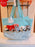 SHDL - 2026 Zootopia Judy, Nick & Friends Tote Bag