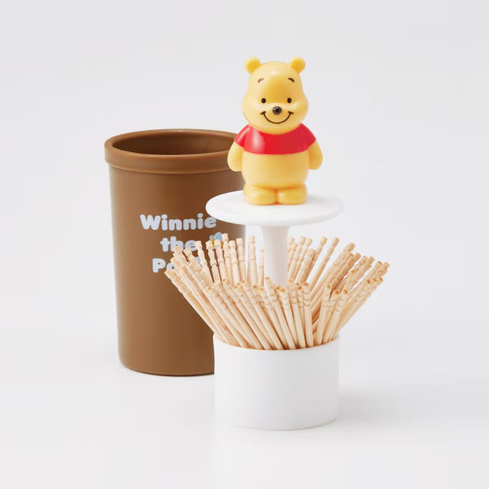 JP x BM -  Winnie the Pooh Toothpick Holder