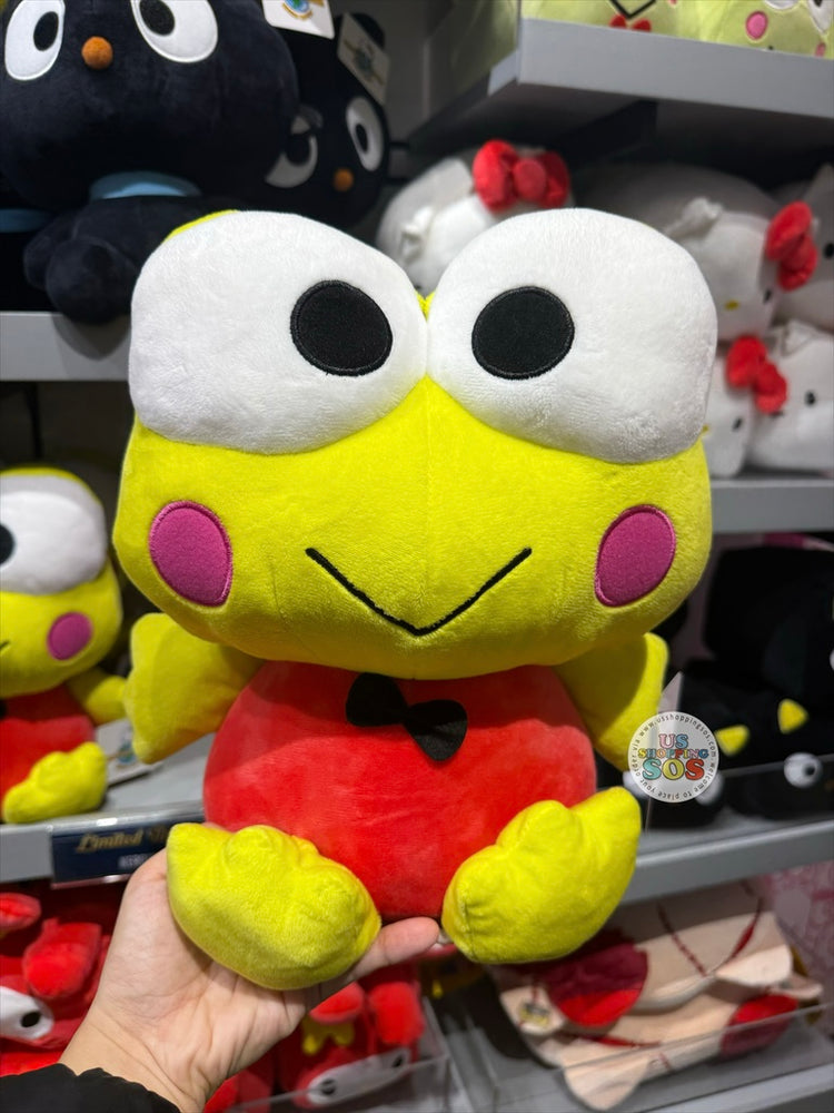 Universal Studios - Sanrio - Keroppi Plush Toy