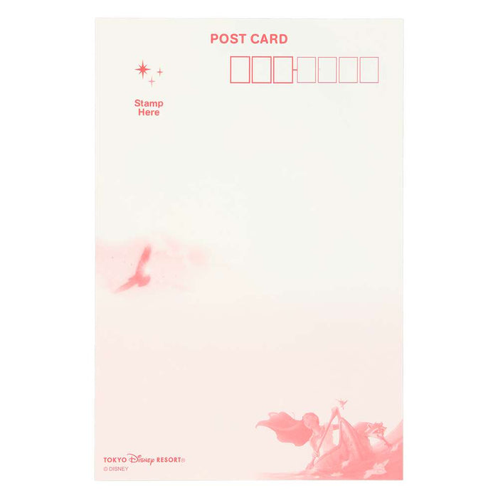 TDR - Pocahontas Postcard (Release Date: June 18, 2025)