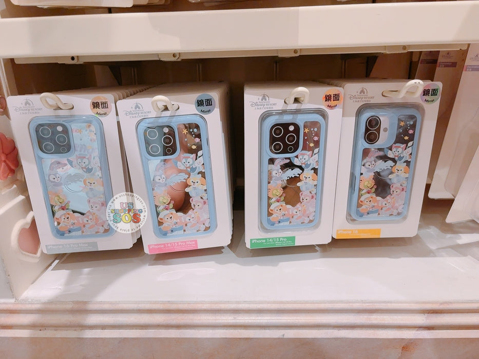 SHDL - 2025 Duffy & Friends Summer Ocean Collection x Duffy & Friends Iphone Case (Release Date: July 8, 2025)
