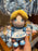HKDL - 2026 Alice in the Wonderland 75 Anniversary x Plush Keychain