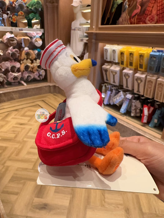 HKDL - Duffy & Friends x TippyBlue Shoulder Plush Toy