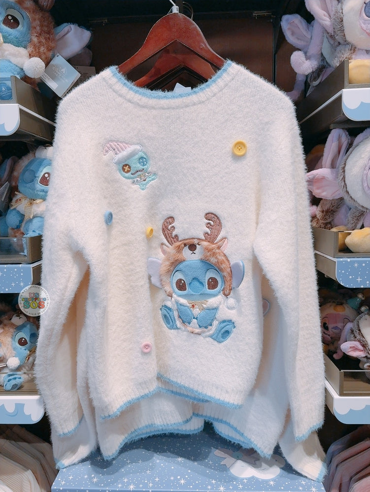 SHDL - 2025 Winter Stitch and Friends Collection x Stitch & Scrump Sweater (Adults)