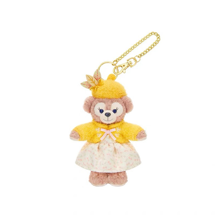 SHDL - 2026 Duffy & Friends Autumn Moments Collection x ShellieMay Plush Keychain (Release Date: Oct 22, 2026)