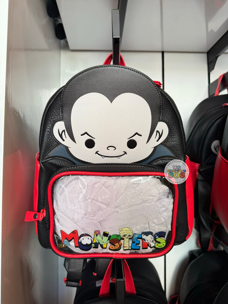 Universal Studios - Universal Bitty Monsters - Dracula Mini Backpack