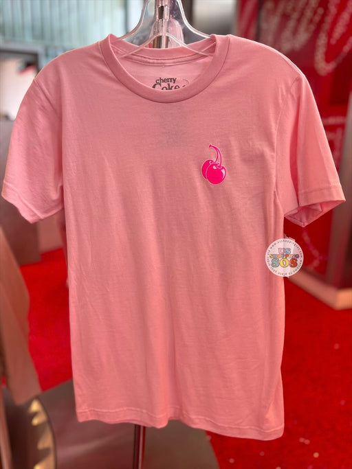 DLR/WDW - Coca Cola Cherry Pink 2026 - Cherry Coke T-shirt (Adult)