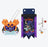 TDR - 2026 Disney Halloween Mickey & Friends Treasure Collection x Jubilee Badge Set (Release Date: Sep 15, 2026)