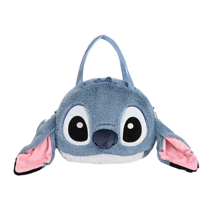 China Exclusive- Big Face Stitch 3 Ways Bag