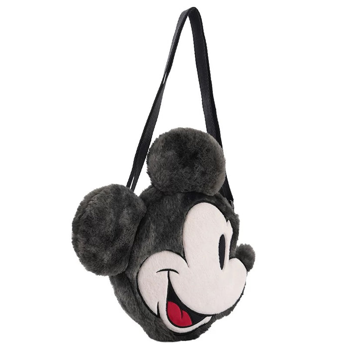 China Exclusive- Mickey Mouse Big Face Mini Shoulder Bag